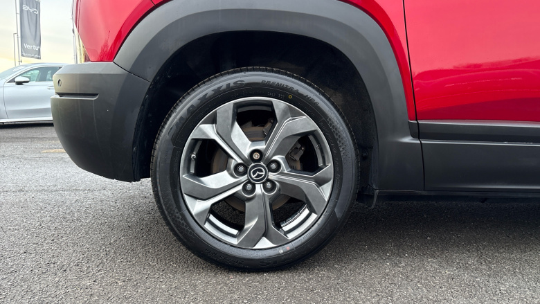 Mazda Mx-30 107kW First Edition 35.5kWh 5dr Auto Electric Hatchback